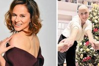 Laďka Něrgešová: Strach z posledních Vánoc