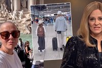 Další výlet nemocné Něrgešové: Italské dobrodružství s dětmi!