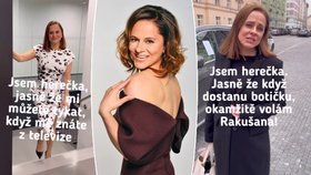Laďka Něrgešová reaguje na současný trend na TikToku: Vtipně si rýpla do Žilkové
