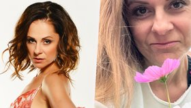 Něrgešová (49) bojující s nádorem na mozku: Návrat na obrazovku!