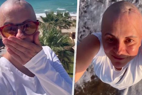 Obrázek: Životní přání Laďky Něrgešové: Na tento moment čekala 30 let