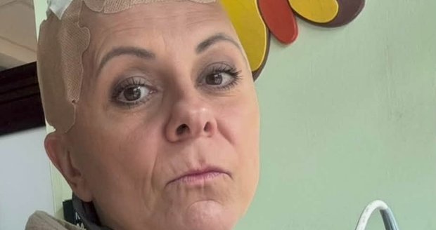 Laďka Něrgešová (50) o léčbě nádoru: Už je to rok! | Blesk.cz