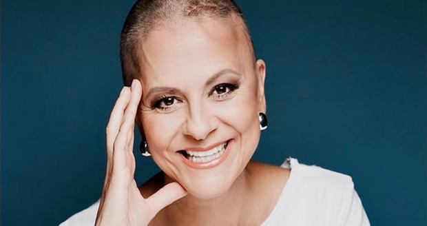 Laďka Něrgešová celebra su 50 cumpleaños. Laďka Něrgešová celebra su 50 cumpleaños.