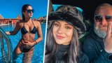 Laduška z Like Housu překvapila fanoušky: Úsměvy s tátou, který seděl za zabití bratrance!