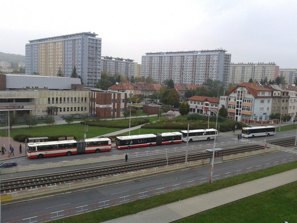 Tramvaje a autobusy mají podle koncepce pražské MHD problémy na desítkách míst (ilustrační foto).