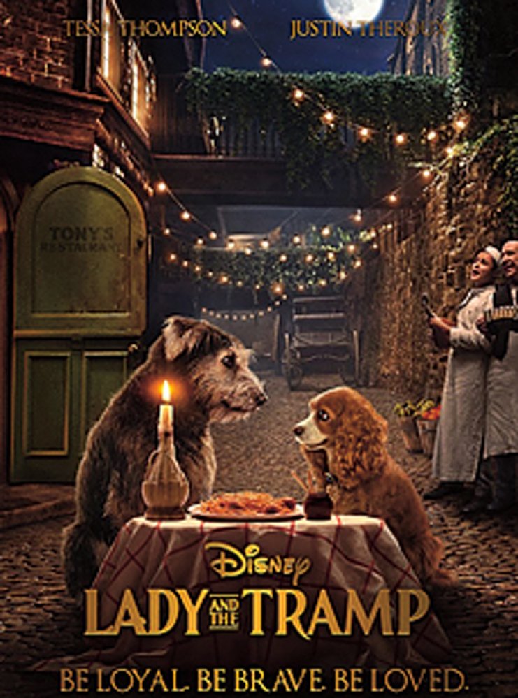 Lady a Tramp