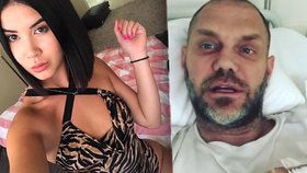 Pornoherec Nacho Vidal je údajně HIV pozitivní. Lady Dee se ale nákazy nebojí.