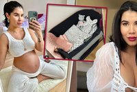 Pornohvězda Lady Dee o porodu: Žádný epidurál ani nástřih! Stačila jedna pomůcka