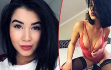 Pornoherečka Jůzová (21) v šoku! Tohle by Lady Dee nedala