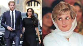Královský fotograf má jasno: Lady Diana (†36) by nepatřila mezi fanynky Meghan! Proč?