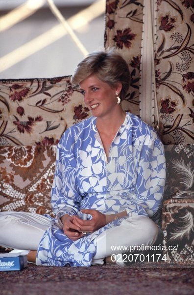 Lady Diana