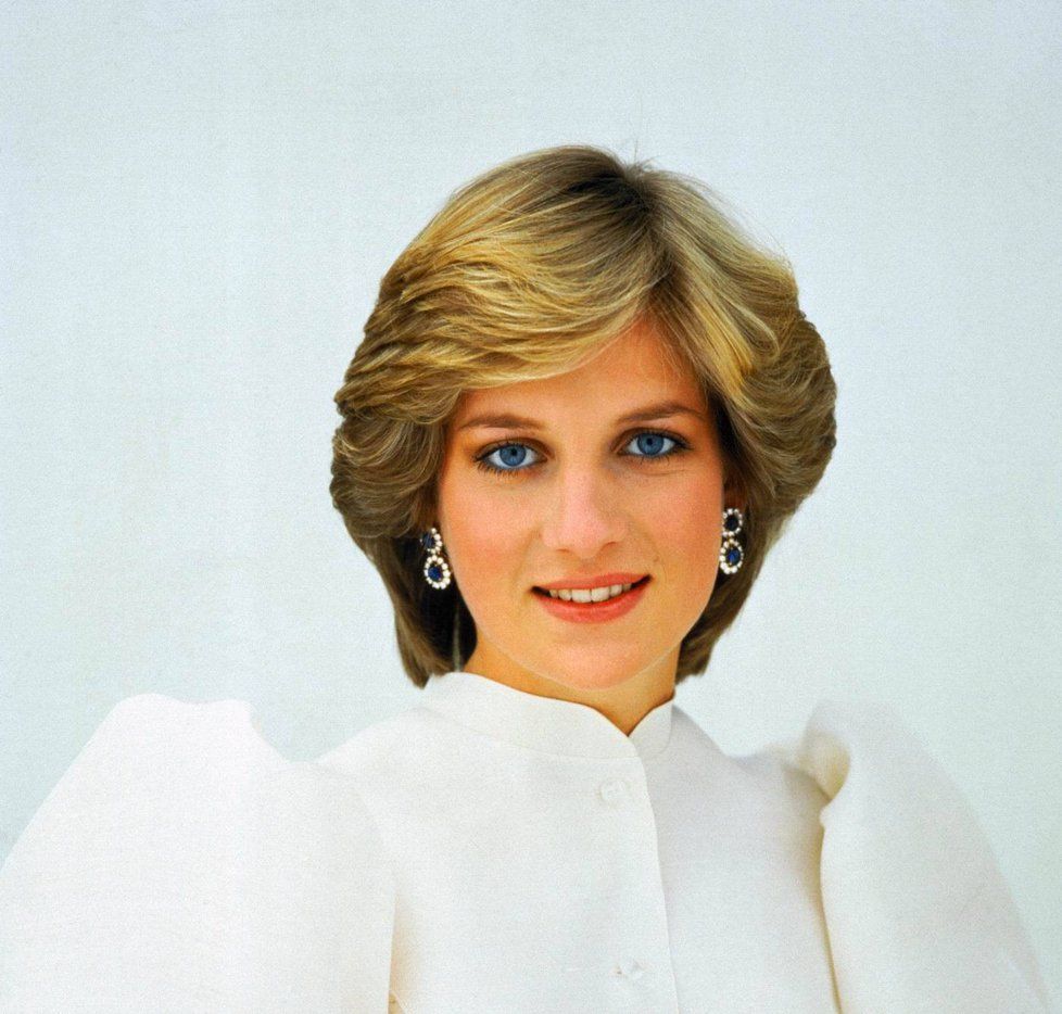 Nezapomenutelná lady Diana