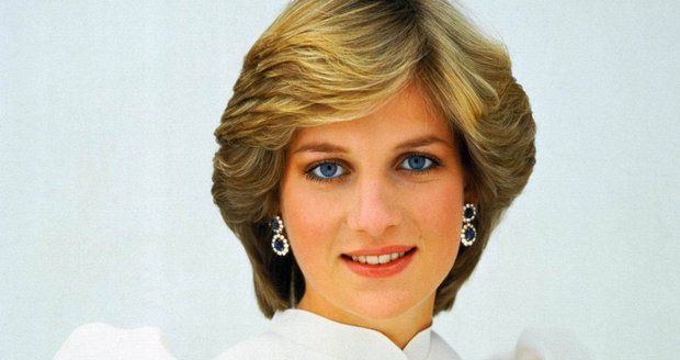 Nezapomenutelná lady Diana