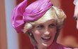 Lady Diana v roce 1983.