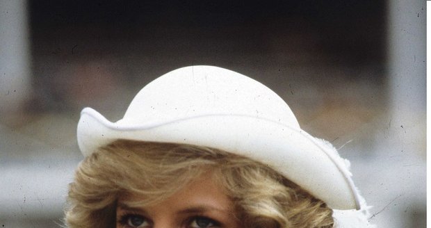 Diana v roce 1983