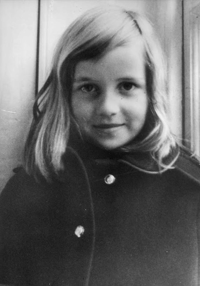 Diana v roce 1965.