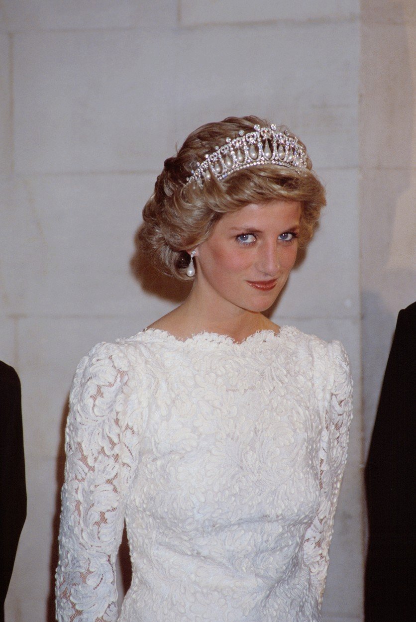 Diana v roce 1986