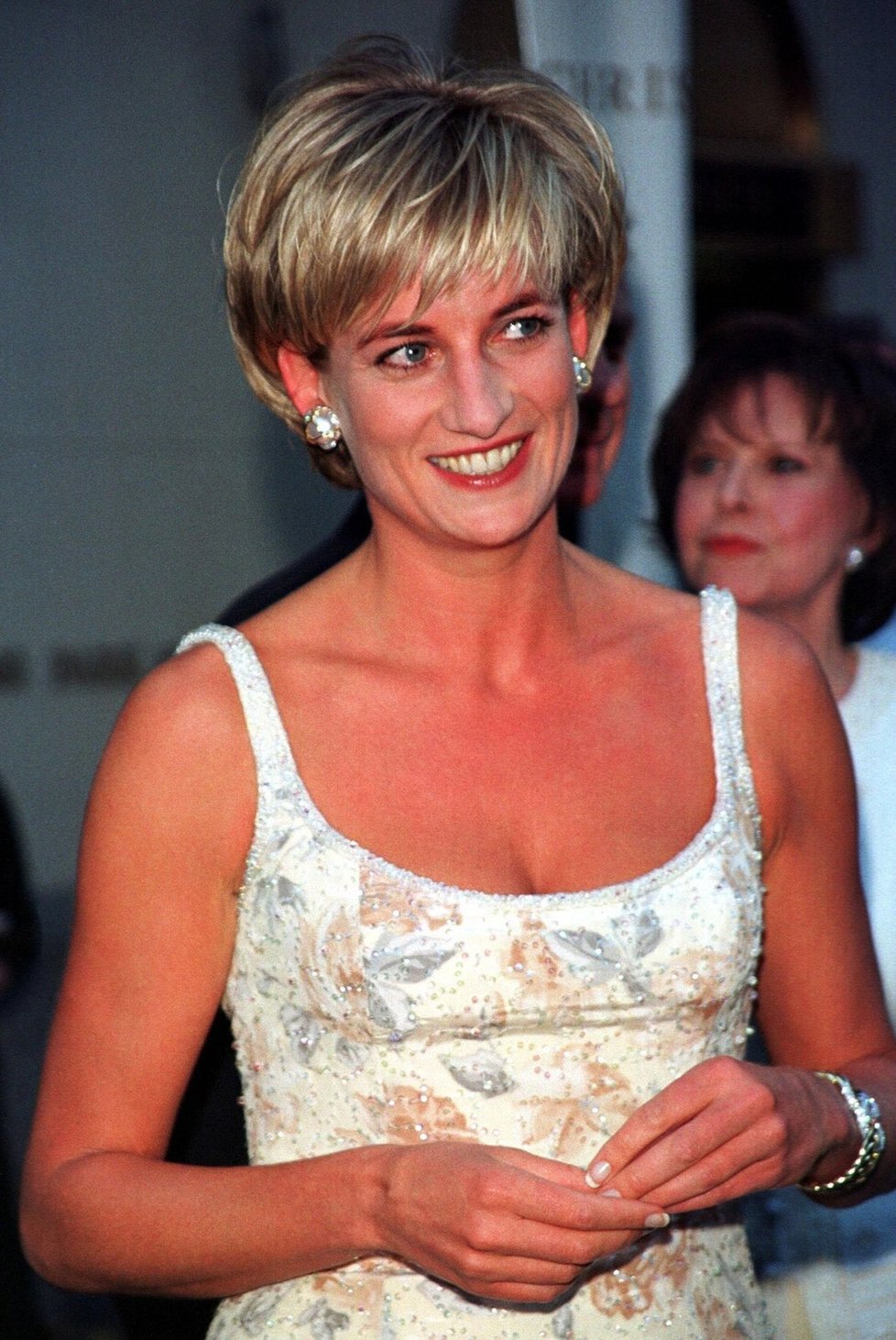 Lady Diana svého syna milovala. Proč by strašila jeho vyvolenou?