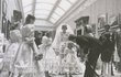 Ze zákulisí svatby Diany a Charlese: Královna Alžběta doprovázela nevěstu a ženicha