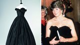 Zásnubní šaty Lady Di: Vydraženy za šest milionů!