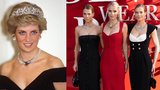 Neteře Lady Diany (†36) na premiéře: Učiněné princezny!