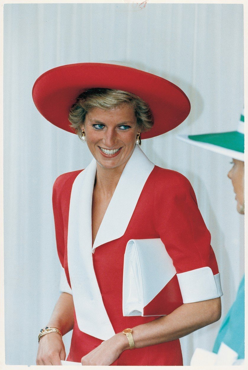 Lady Diana