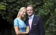 Lady Gabriella Windsor se zasnoubila s partnerem Thomasem Kingston.