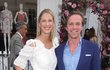 Lady Gabriella Windsor se snoubencem Thomasem Kingstonem.