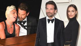 Bradley Cooper se po čtyřech letech rozešel s přítelkyní! Má v tom prsty Lady Gaga?