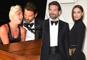 Bradley Cooper se po čtyřech letech rozešel s přítelkyní! Má v tom prsty Lady Gaga?