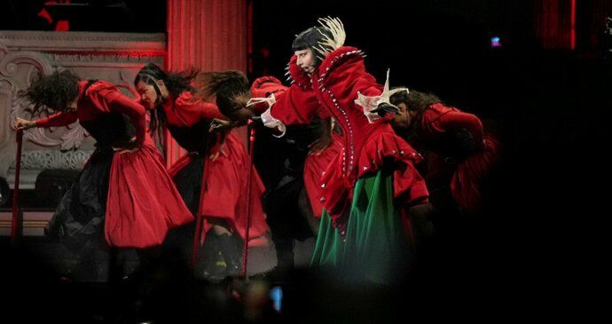 Na bezplatný koncert Lady Gaga v Brazílii dorazily 2,1 miliony lidí (3.5.2025)