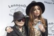 Jako největší kamadkry. Lady Gaga převzala z rukou Yoko Ono cenu za mír