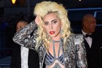 Lady Gaga Met Gala 2016