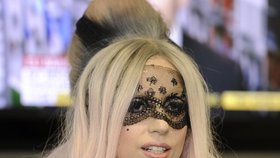 Lady Gaga umí v showbyznysu chodit