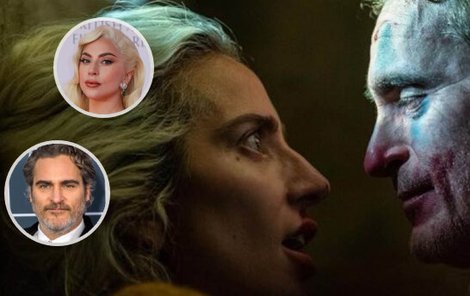 Lady Gaga a Joaquin Phoenix v pokračování Jokera 