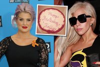 Kelly Osbourne vzkazuje Lady Gaga: Polib mi!