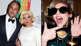 Lady Gaga se zasnoubila: Od přítele dostala obří prsten ve tvaru srdce