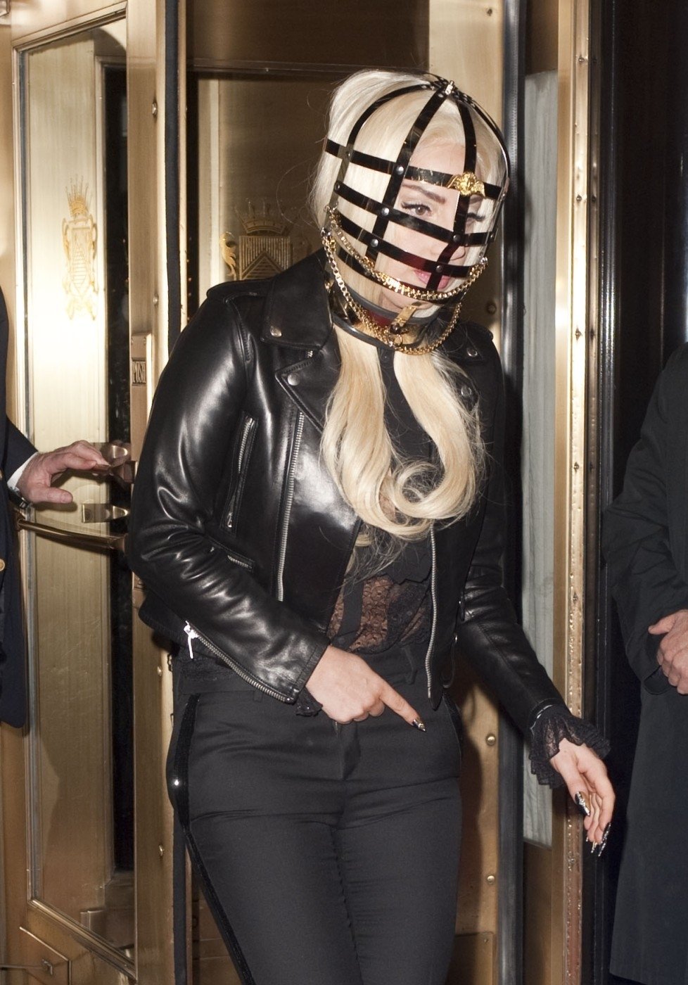 Zpěvačka Lady Gaga je proslulá svými extravagantními kostýmy