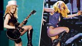 Lady GaGA kopíruje Madonnu!