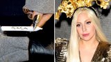 Zhulená Lady Gaga: Když si dám práska, tak zapomínám, že jsem slavná!