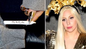 Lady Gaga ráda hulí, protože se pak cítí mladší a bez slávy