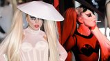 Lady Gaga modelkou, málem pozvracela molo