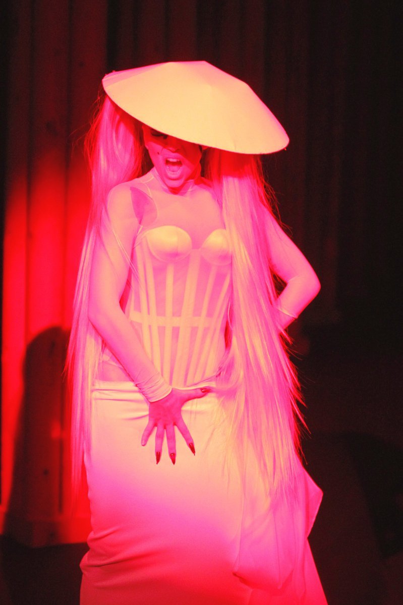 Lady Gaga si svůj debut modelky nakonec užila