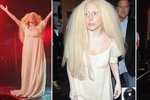 Lady Gaga už se zase svlékla