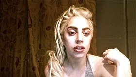 Lady Gaga byla překvapená, když zjistila, že se jí do garáže vkradli fanoušci
