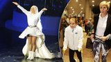 Lady Gaga rozvášnila Prahu: Přilákala i Neumannovou