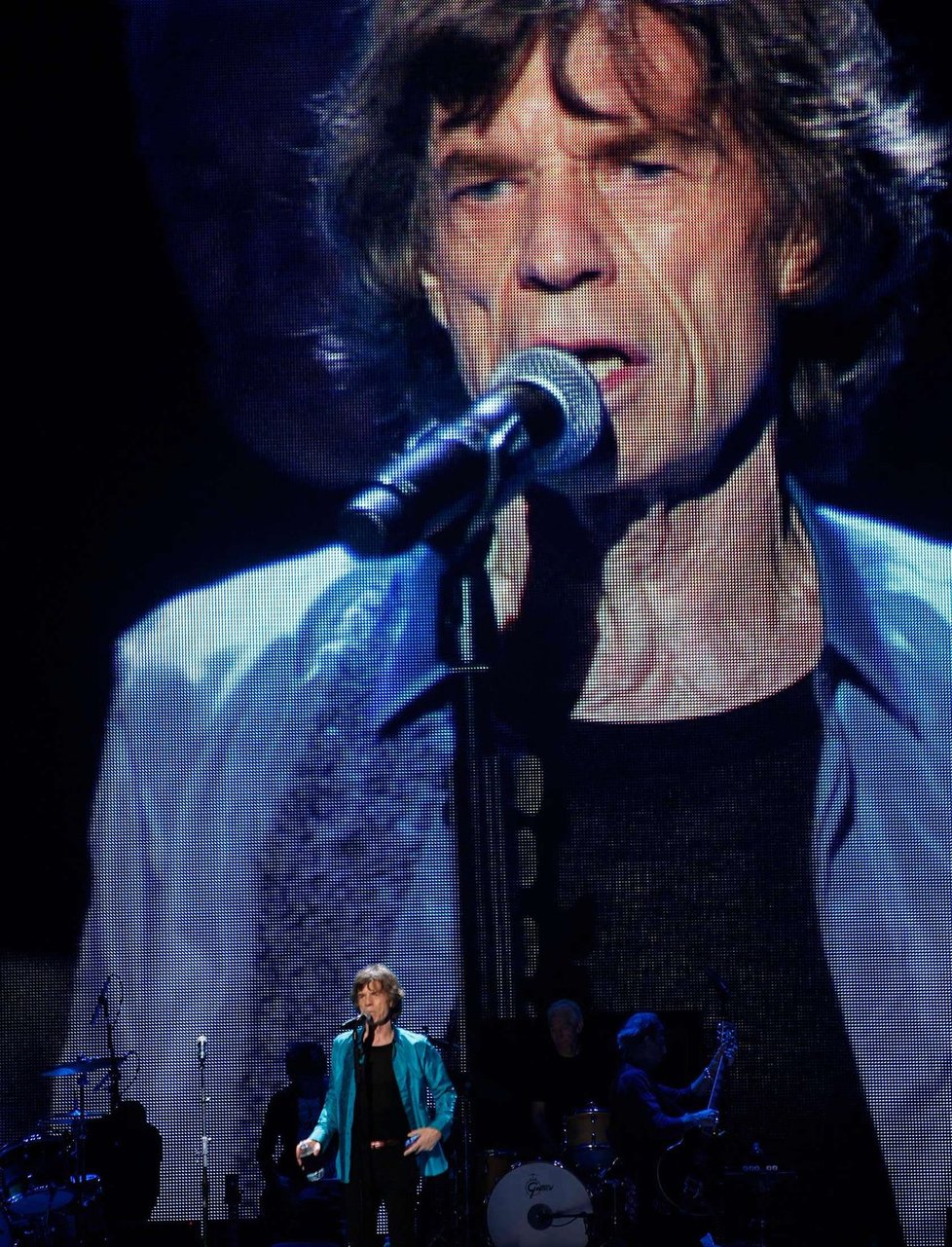 Rolling Stones zakončili výroční turné