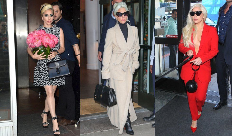 Víte, jak se Gaga obléká mimo červený koberec?