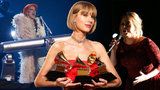 Taylor Swift má Grammy za album 1989. Lidé zuří kvůli vystoupení Adele