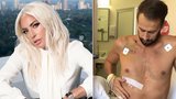 Postřelený venčitel pejsků Lady Gaga: Přišel o kus plíce! 